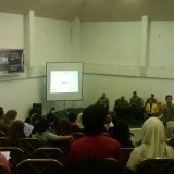 seminar dan workshop bagi warga